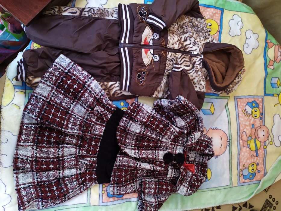 Шапочки для девочки. Вещи фирменные.