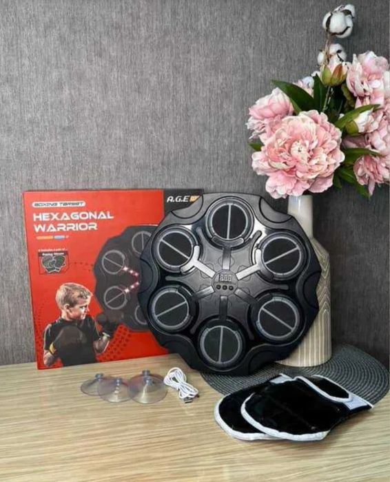 Интерактивный электронная боксерская  груша