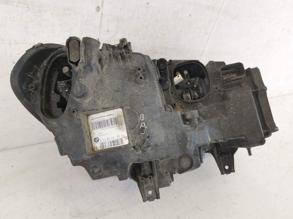 Ляв Фар Пълен Лед БМВ Х3 Г01 [ - ], Х4 Г02 [ - ] Оригинален Повреден /