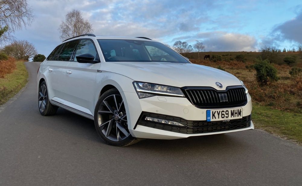 Джанти за Skoda Octavia 17" Superb Sportline /Laurin & Klement/VRS