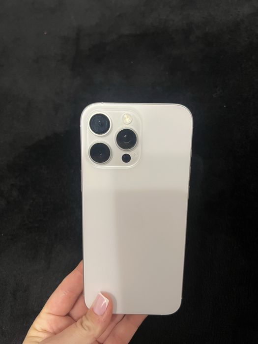 Iphone16 Pro Max 256