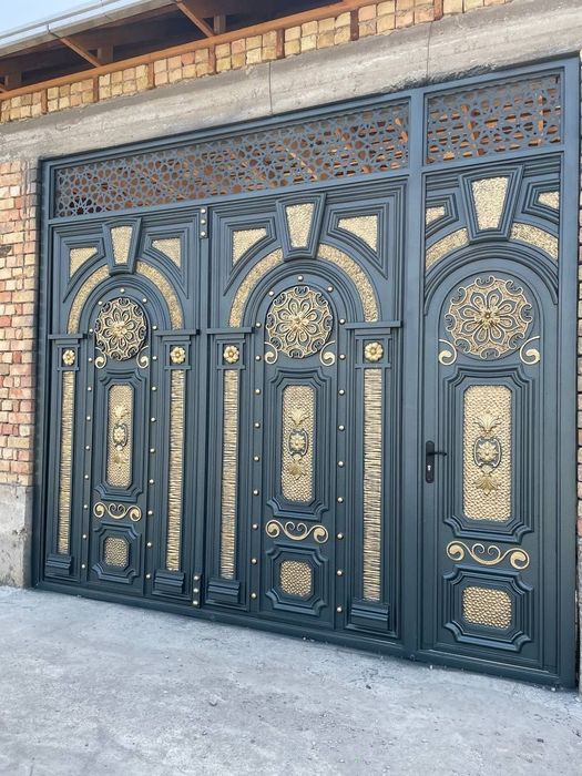 Darvoza Дарвоза Ворота