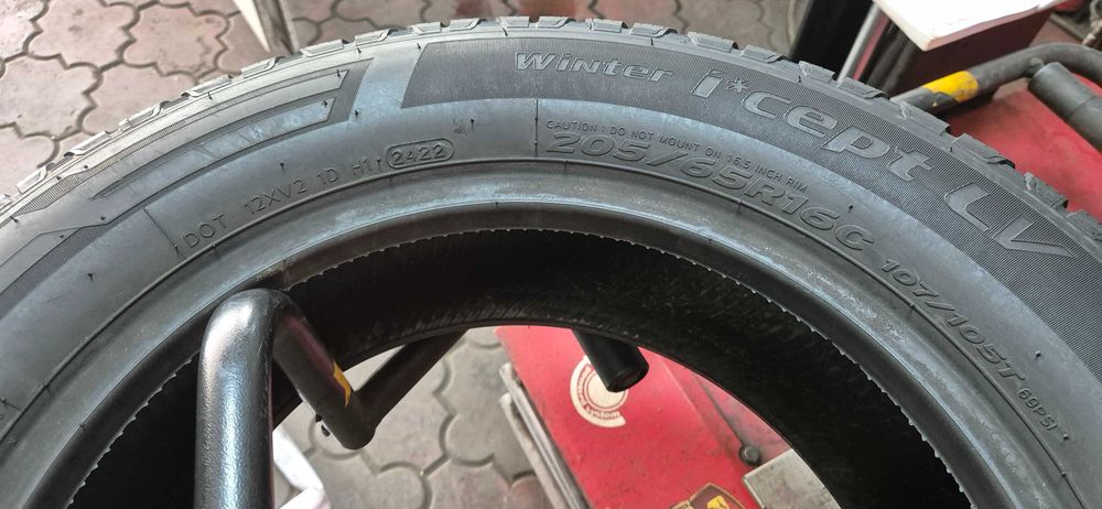 anvelope Falken,Hankook,Michelin,Fulda 205/65/16c m&s iarna