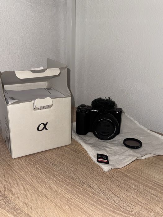 Sony zv-e10 mark ii