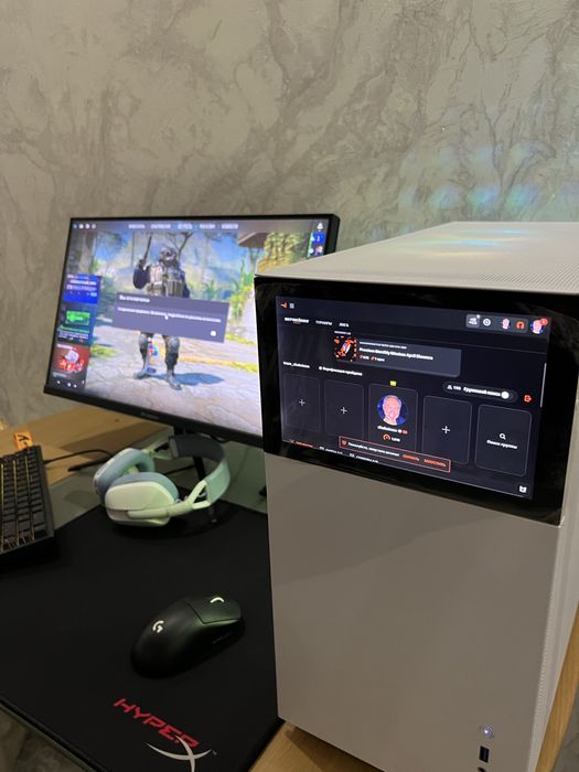 Мощный игровой компьютер cs2