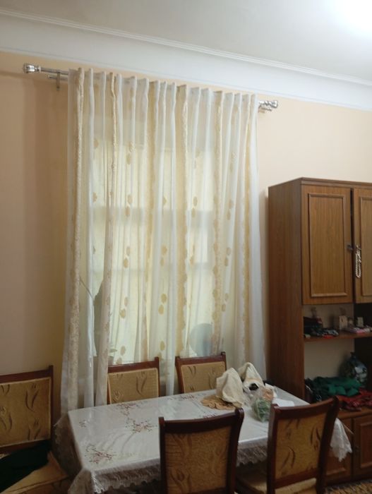 Продаётся 2-х комнатная квартира рядом Дворце Химика 1-й этаж