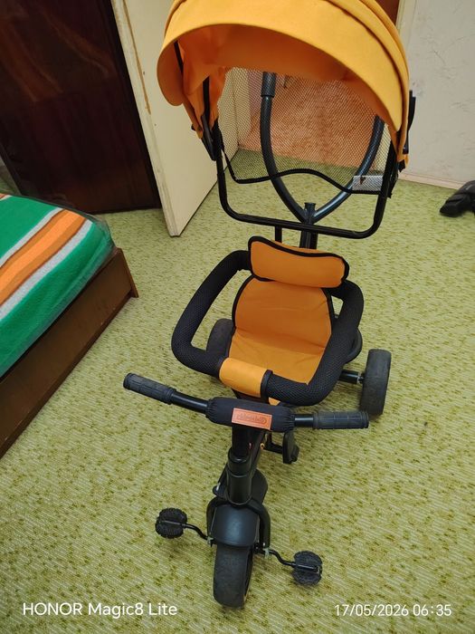Детска триколка Chipolino