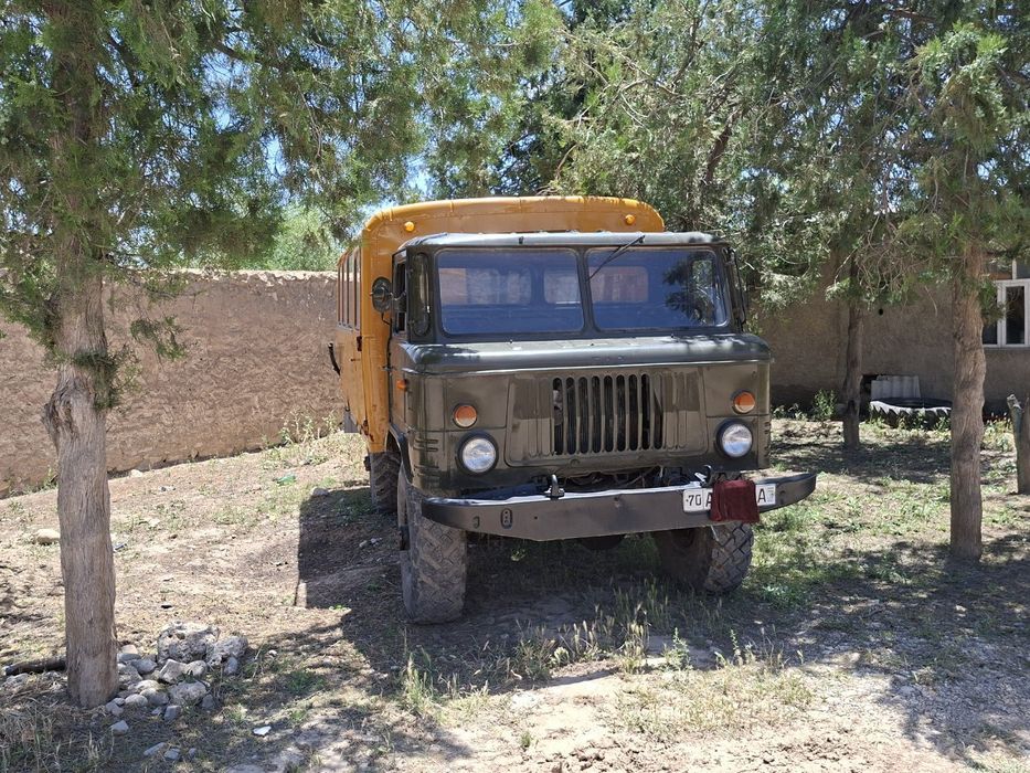 Gaz 66 sotiladi antifirizda mator karopka bugan balon 7090 %kelishamiz