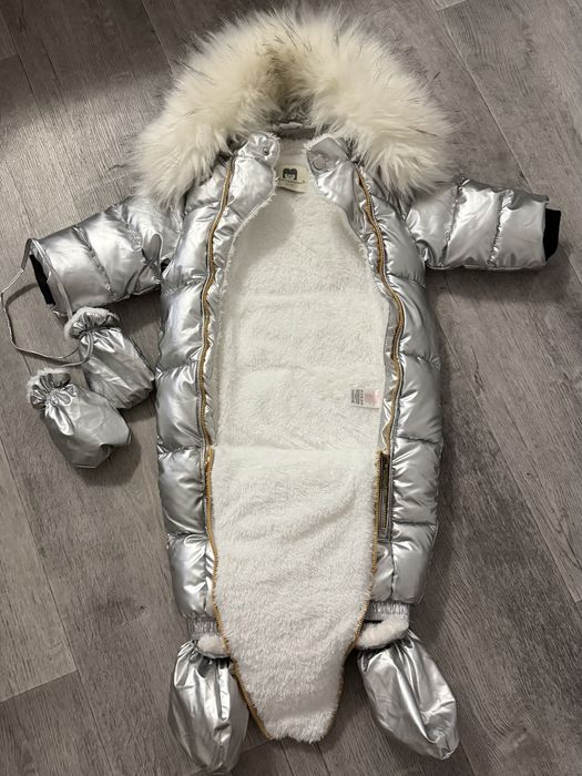 Продам зимний комбинезон