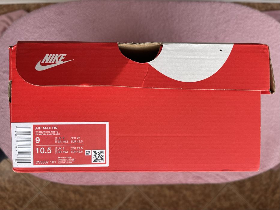 Air Max Dn - 100% original ! Nou !