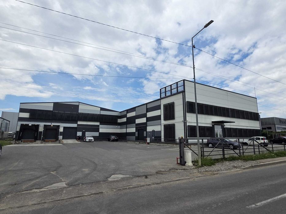 Otopeni Hala 2850 Ambient/Congelare/Refrigerare