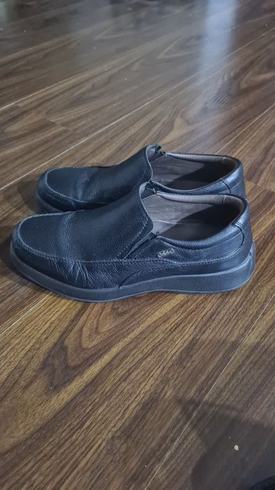 Туфли мужские кожа