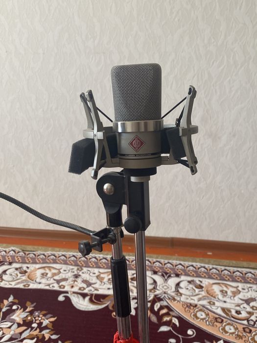 Микрафон сатылады