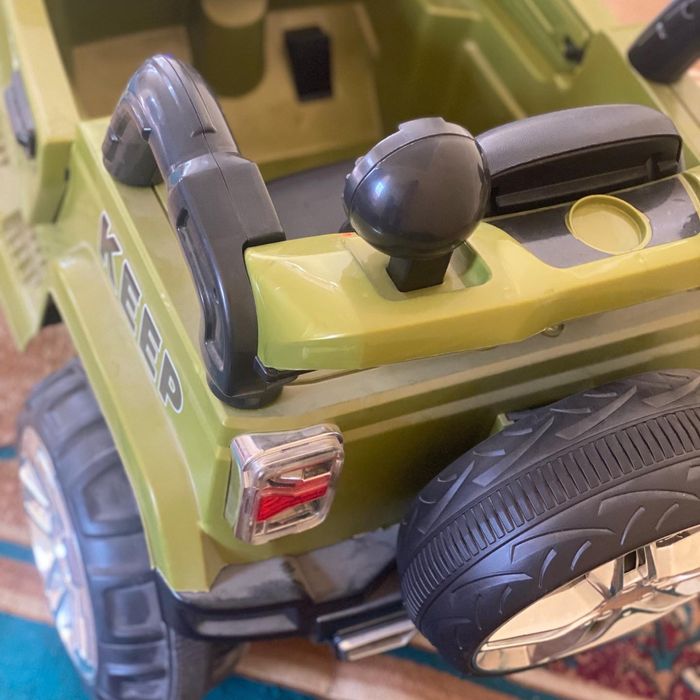 Машина детская