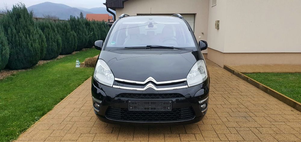 Citroen  C4 Grande Picasso. An fab 2011
