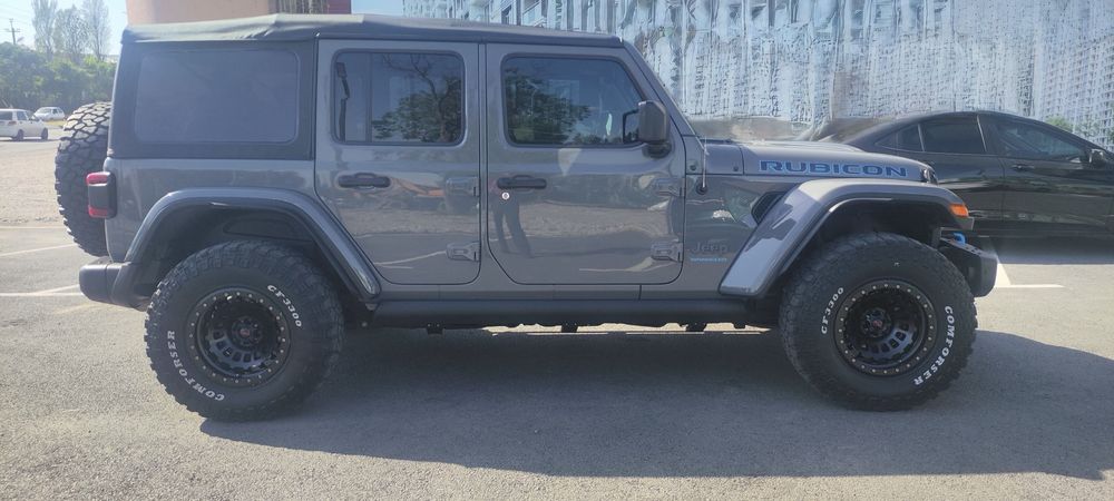 Продаётся Jeep Rubicon