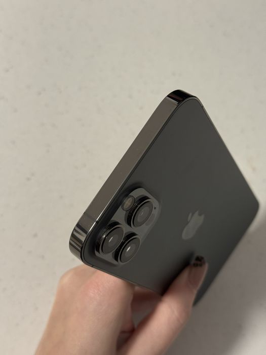 iPhone 12 Pro Max 128Gb impecabil iOS 16.1.1