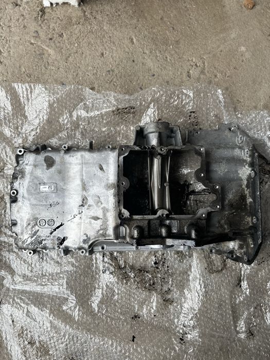 Картер от w222 facelift 350 дизел 2018г.