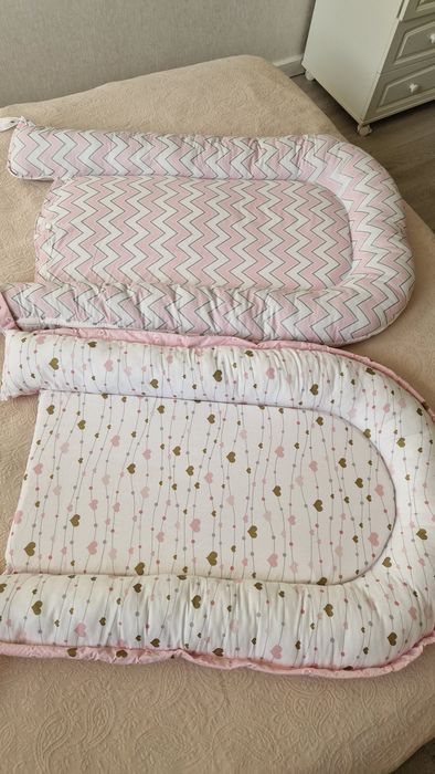 Детский кокон для девочек