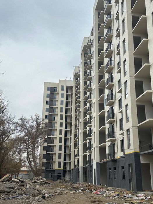 Срочно Продается Коробка Квартира 2/6/12 Алмазар район Победа 51,9 Квд