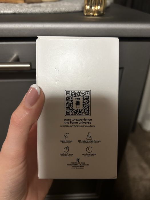 Парфюм Rabanne Fame Intense