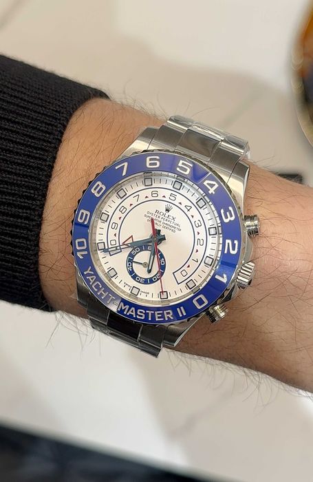 Rolex yacht-master 2 / 44mm