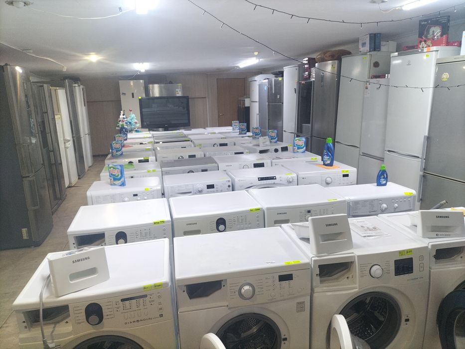 Стиральная машина