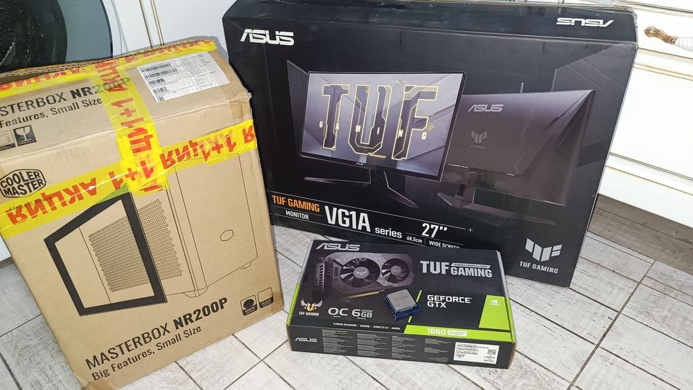 Продам комплект для ПК