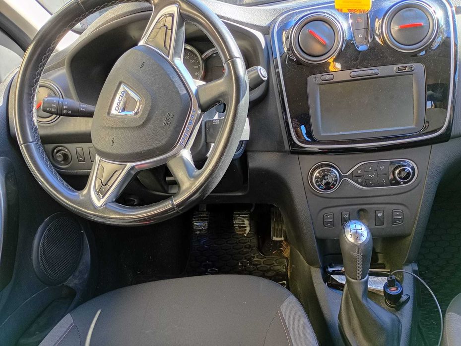 DACIA Sandero Stepway 2019 — imagine 3