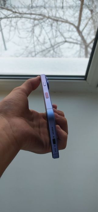 IPhone 16 4/128 91% акб айфон 16