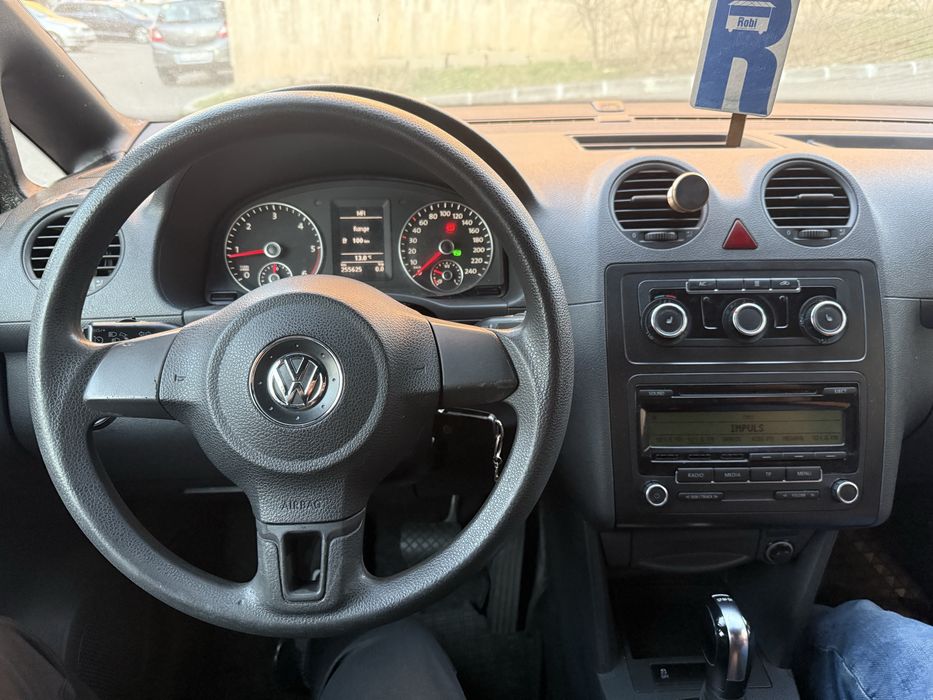 Volkswagen Caddy 1.6tdi