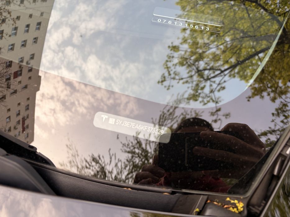 Vând Tesla Model 3 Standard Range Plus (SR+)306 CP