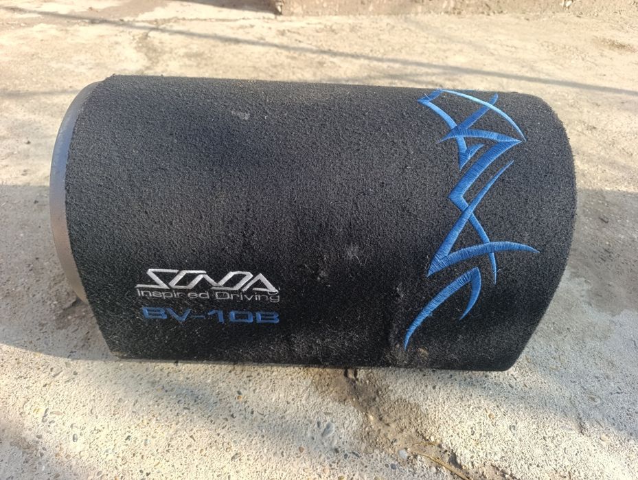 Сабвуфер бувер усилитель сатылады