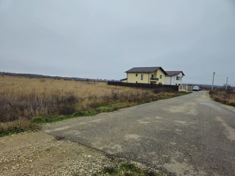 Teren intravilan Albota, strada Miei, jud Arges pentru casa