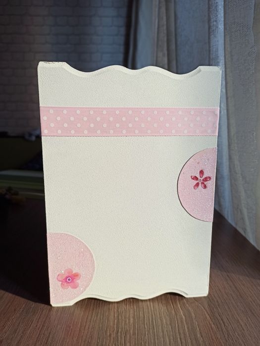 Кутия за памперси