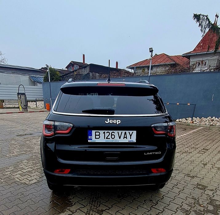 JEEP COMPASS ,AN 2020,1.6 MOTORINA ,11 400 € Negociabil