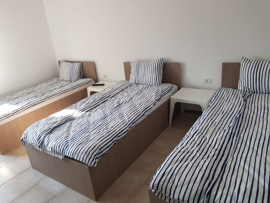 Camere pentru echipe de muncitori