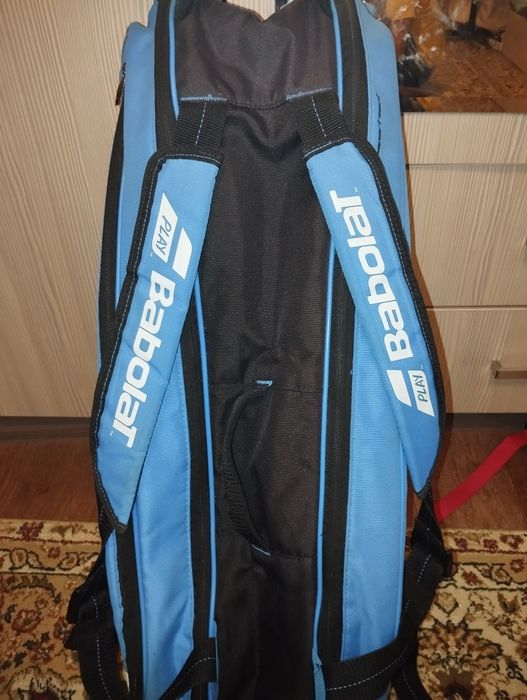 Сумка-рюкзак для тенниса