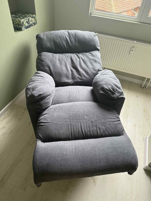 Разтегателно кресло с механизъм