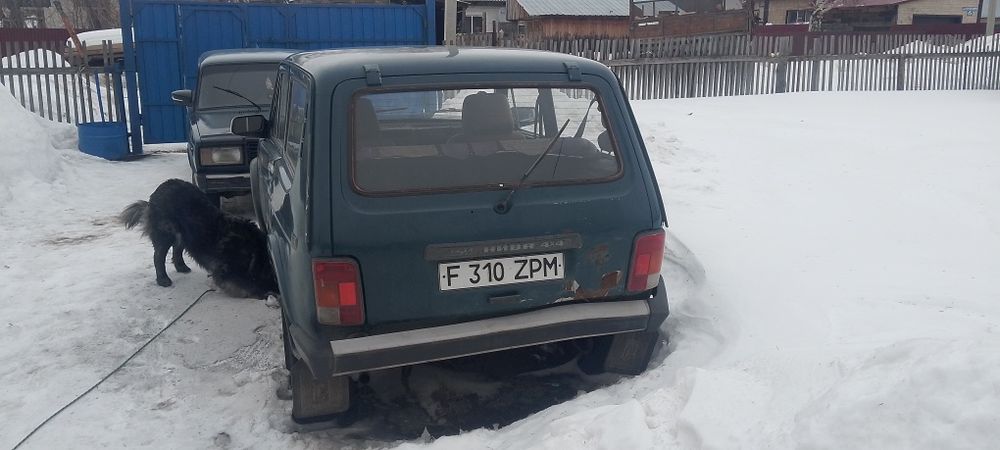 Нива ВАЗ 21113 продажа обмен