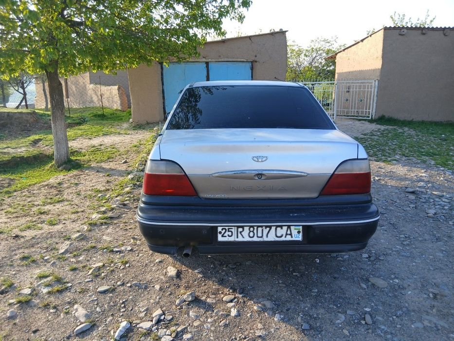 Chevrolet Nexia 2002 — 2