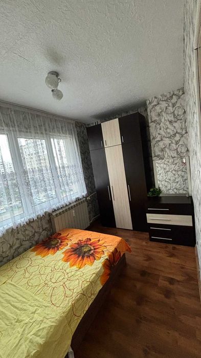 Дава се под наем Едностаен апартамент в София, 7-ми 11-ти километър - 48 кв.м за 448.8 € - Снимка #4