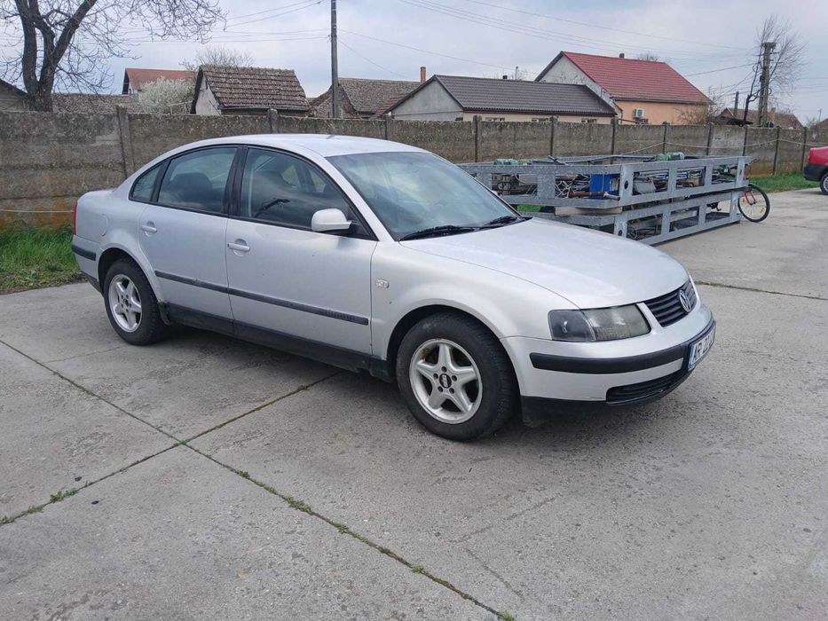 Vw Passat 1.9 TDI 116 cp