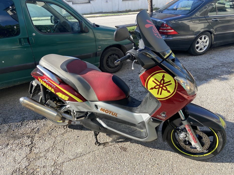 Yamaha  X-Max.250