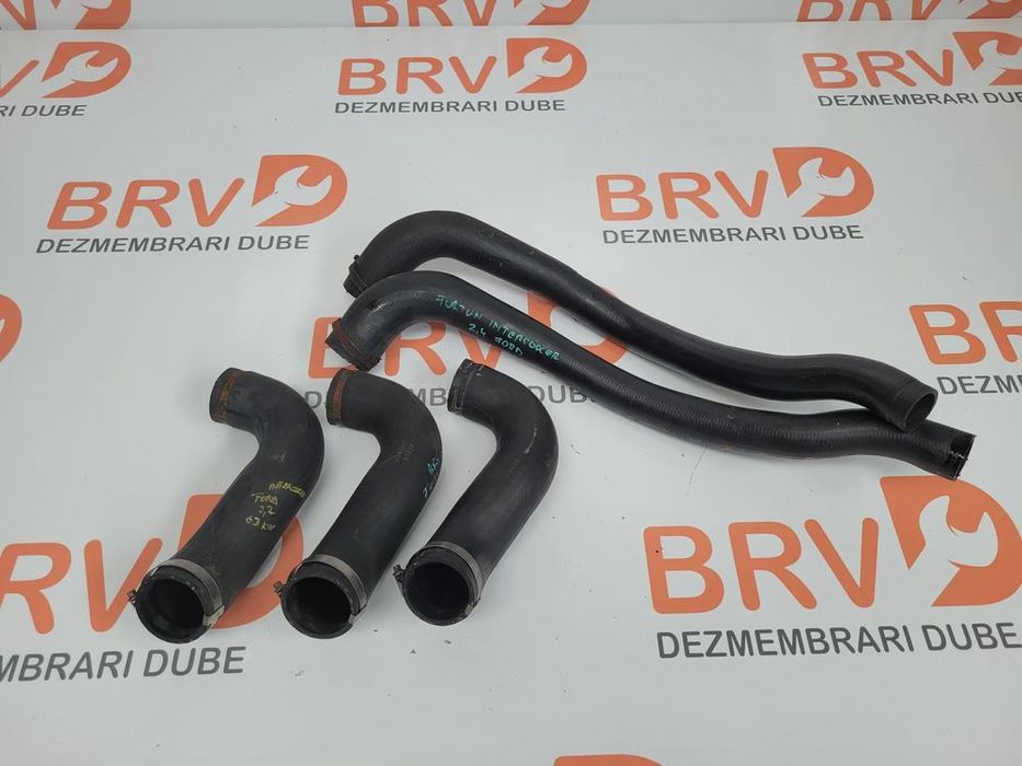Furtun Turbo / Intercooler 2,2 / 2,4 motorizare pentru Ford Transit Eu