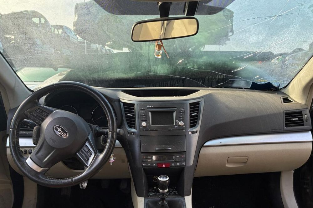 PLANSA BORD COMPLETA SUBARU LEGACY 2012