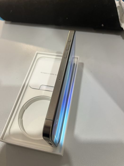 iphone 15 pro max 512gb 100%