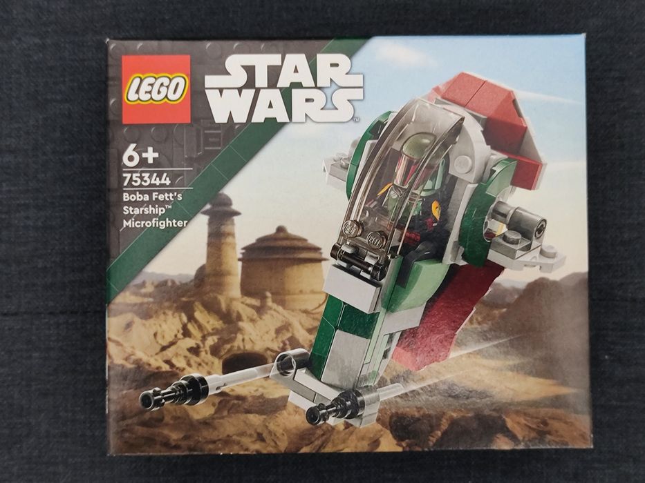 Нови Lego Star Wars сетове