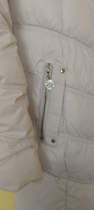 Дамско зимно яке с пух