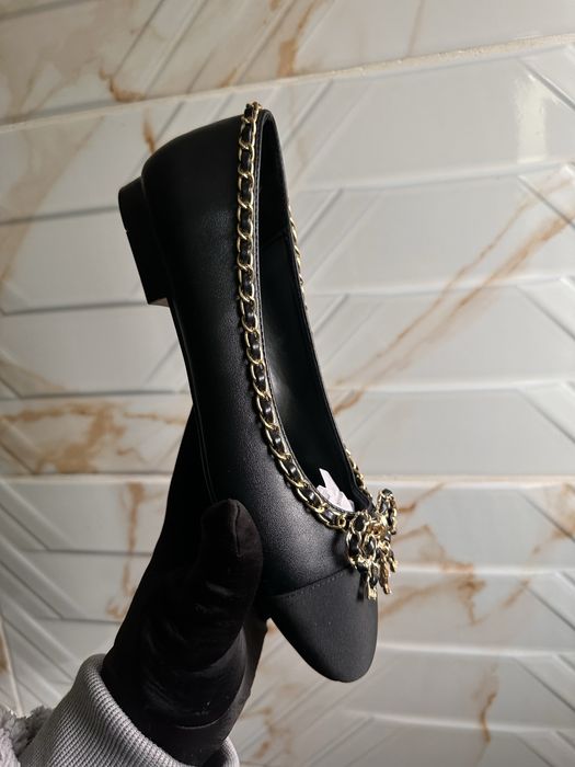 Balerini/Mocasini Chanel marimea 36